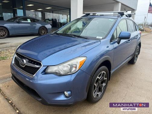 2014 Subaru XV Crosstrek 2.0i Limited