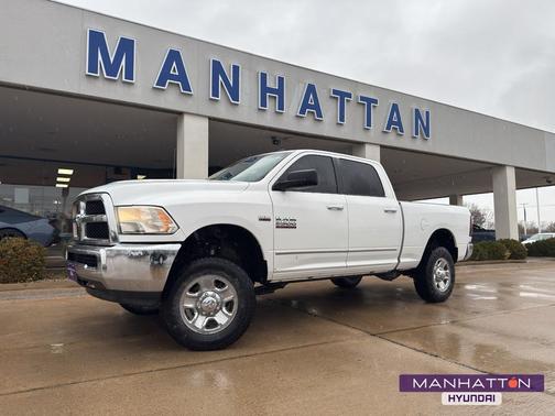 2015 RAM 2500 SLT