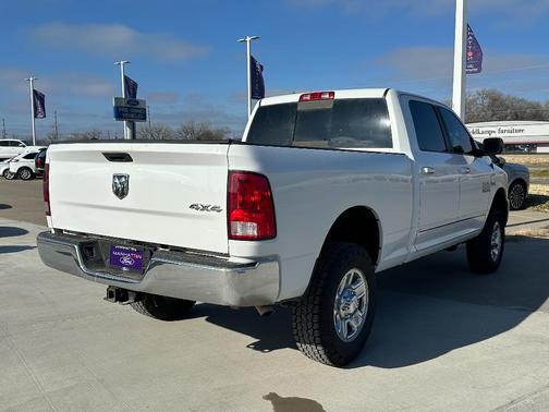 2015 RAM 2500 SLT