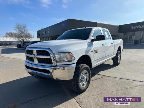 2015 RAM 2500 SLT