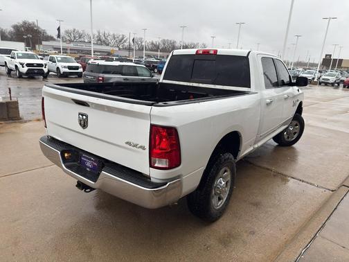 2015 RAM 2500 SLT