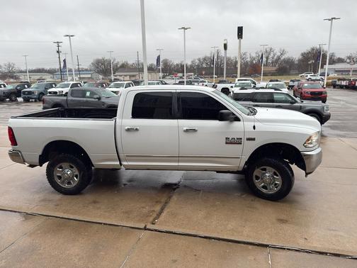 2015 RAM 2500 SLT