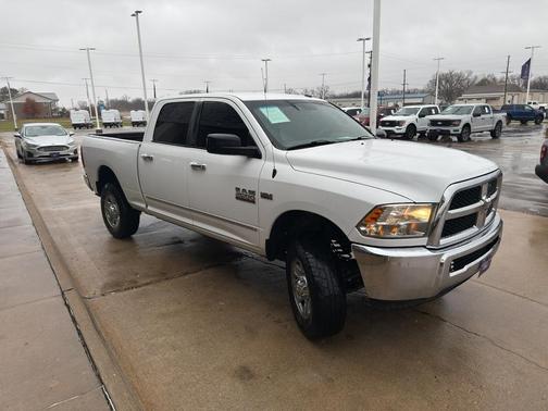 2015 RAM 2500 SLT