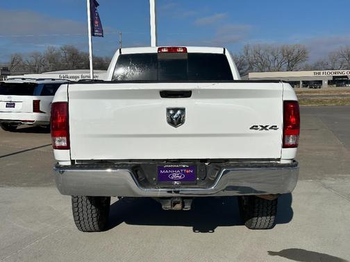 2015 RAM 2500 SLT