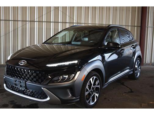 2022 Hyundai KONA Limited