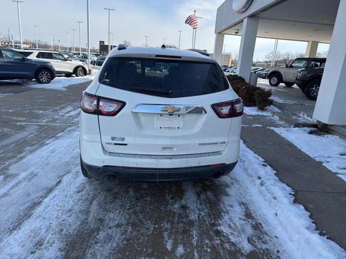 2015 Chevrolet Traverse LTZ