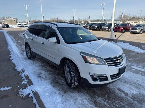 2015 Chevrolet Traverse LTZ