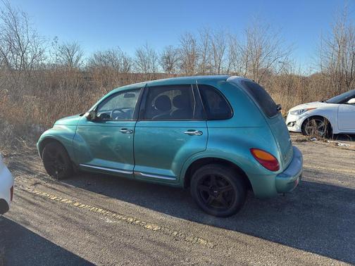 2004 Chrysler PT Cruiser Touring