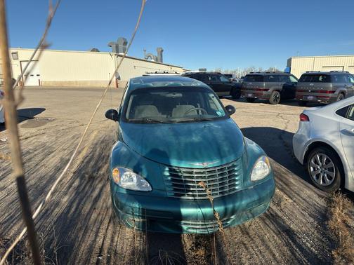 2004 Chrysler PT Cruiser Touring