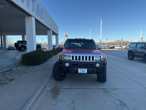 2008 Hummer H3 Alpha