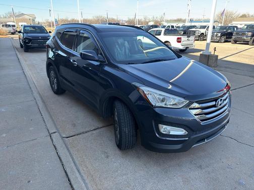 2014 Hyundai Santa Fe Sport 2.4L