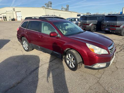 2011 Subaru Outback 3.6 R Limited