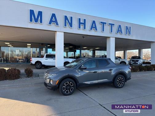 2022 Hyundai SANTA CRUZ SEL