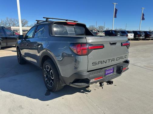 2022 Hyundai SANTA CRUZ SEL