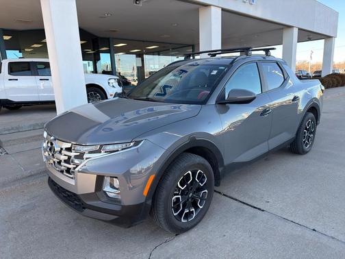 2022 Hyundai SANTA CRUZ SEL