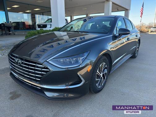 2023 Hyundai SONATA Hybrid Base