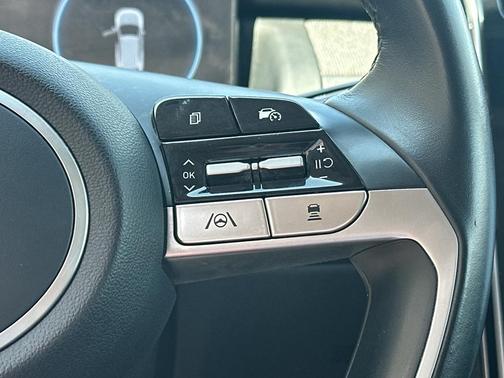 Quartz White 2022 Hyundai TUCSON SEL