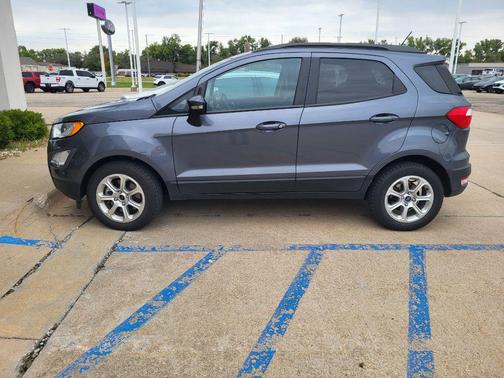 2021 Ford EcoSport SE