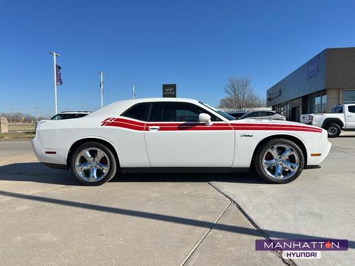 2011 Dodge Challenger R/T