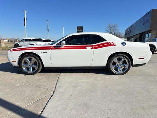 2011 Dodge Challenger R/T