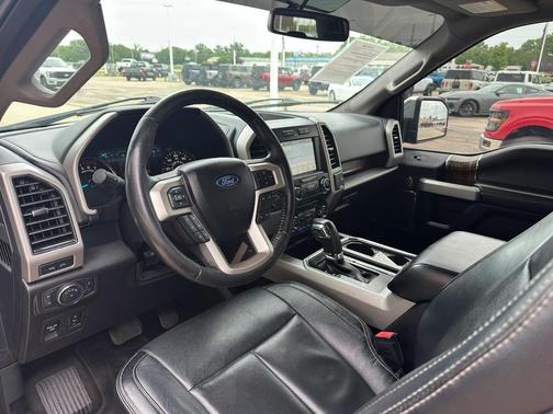 Guard Metallic 2018 Ford F-150 Lariat