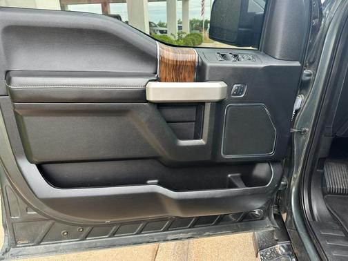 Guard Metallic 2018 Ford F-150 Lariat