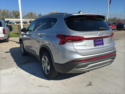 2023 Hyundai SANTA FE SE