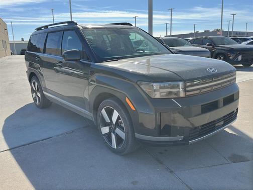 2024 Hyundai SANTA FE Limited
