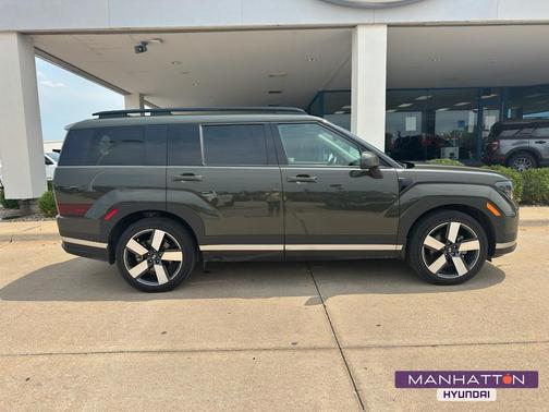 Rockwood Green 2024 Hyundai SANTA FE Limited