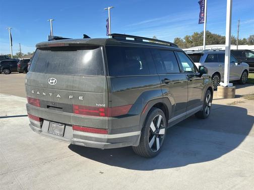 2024 Hyundai SANTA FE Limited