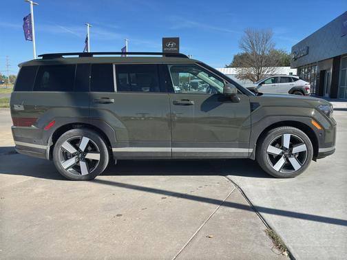 2024 Hyundai SANTA FE Limited