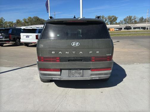 2024 Hyundai SANTA FE Limited