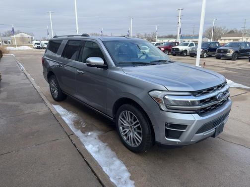 2024 Ford Expedition Max Limited