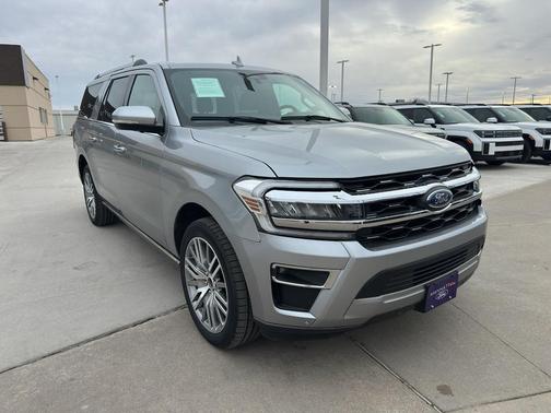 2024 Ford Expedition Max Limited