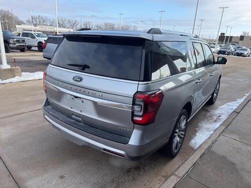 2024 Ford Expedition Max Limited