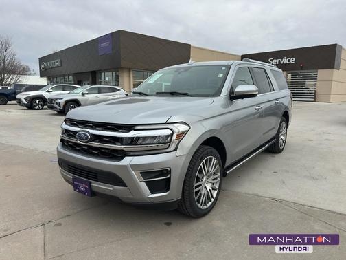 2024 Ford Expedition Max Limited