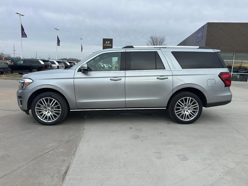 2024 Ford Expedition Max Limited