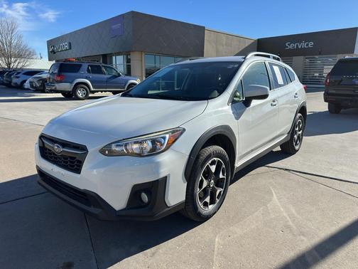 2018 Subaru Crosstrek 2.0i Premium