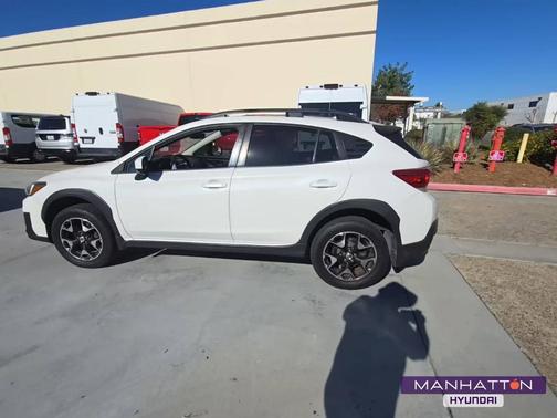 2018 Subaru Crosstrek 2.0i Premium