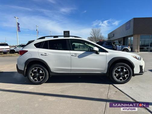 2018 Subaru Crosstrek 2.0i Premium