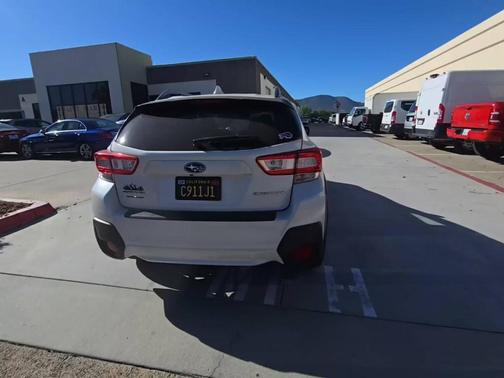 2018 Subaru Crosstrek 2.0i Premium