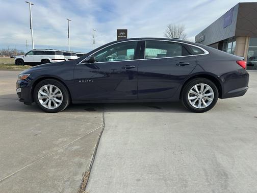 2025 Chevrolet Malibu FWD 1LT