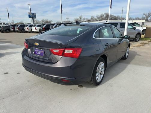 2025 Chevrolet Malibu FWD 1LT