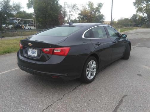 2025 Chevrolet Malibu FWD 1LT