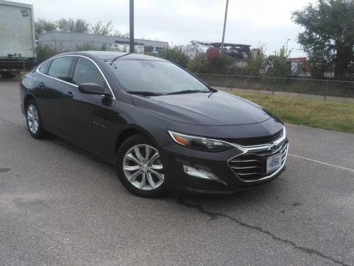 2025 Chevrolet Malibu FWD 1LT