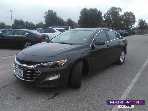 2025 Chevrolet Malibu FWD 1LT