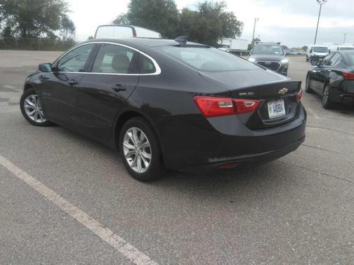 2025 Chevrolet Malibu FWD 1LT