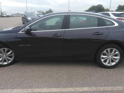 2025 Chevrolet Malibu FWD 1LT