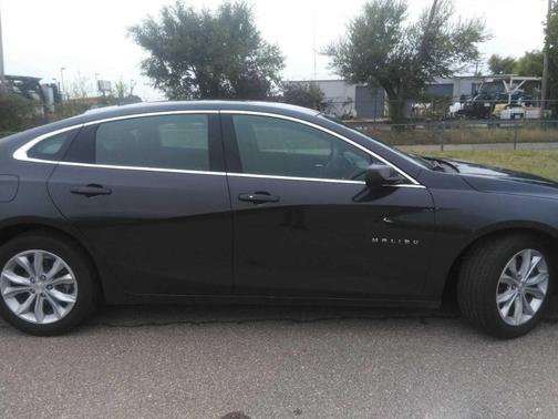 2025 Chevrolet Malibu FWD 1LT