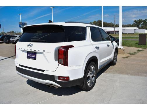 2021 Hyundai PALISADE SEL